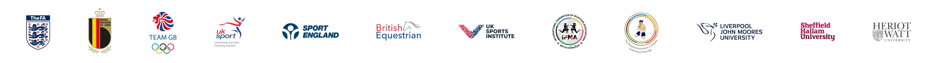 Organisations we have worked with